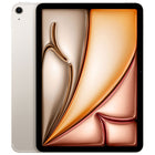 Apple - iPad Air 11 po, Écran Liquid Retina, Wi-Fi + Cellular, Puce M2, 1 To, Starlight-Une expérience de frappe confortable, silencieuse et réactive