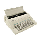 Royal Consumer - Scriptor Machine à écrire électrique-1 mémoire de correction de ligne complète (90 caractères), tabulation décimale