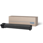 Premium Tone - Sharp MX-36NTBA MX-2610/3610 Cartouche de toner alternative - Rendement Standard - Noir-Couleur: Noir