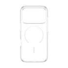 PanzerGlass - CARE Clear Urban Explorer MagSafe iPhone 17 Pro - Anneau blanc-Fabriqué à partir de plastique recyclé