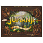 Spin Master - Jumanji - Jeu de société-TRAVAILLER ENSEMBLE, GAGNER ENSEMBLE : Les joueurs font la course pour atteindre en premier le milieu de la jungle. Une fois arrivé, il faut crier « JUMANJI » pour gagner. Mais si UN joueur perd tous ses jetons de vie, TOUS les joueurs ont perdu