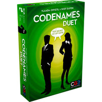 Czech Games Edition - Codenames: Duet jeu de cartes-Age: 11+