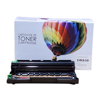 Balloon Brand - Unité de tambour compatible avec les imprimantes Brother DR830 -Est conforme aux normes de compatibilité OEM