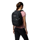 Columbia - Sac à Dos Buxton Unisexe - noir - 26L-Dos rembourré en mousse pour plus de confort et de soutien