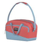 RovR - TravelR 36 Can Soft Cooler Duffel avec bandoulière - Corail-Capacité de 27 litres pouvant accueillir confortablement 36 canettes de glaçons