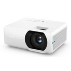 BenQ - Projecteur laser pour salle de réunion LH655C-Une fois connecté via DM01, surveillez et gérez tous vos appareils BenQ à l'aide du logiciel BenQ Device Management System (DMS) depuis votre ordinateur d'administration, via le réseau local de votre entreprise (DMS Local) — et restez connecté même en dehors du bureau grâce à l'application DMS (DMS Cloud *). Bénéficiez d'une visibilité totale, d'un contrôle centralisé et d'un accès fluide où que vous soyez