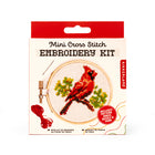 Kikkerland - Kit De Broderie Cardinal-4
