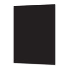 Royal Brites - Panneau de Mousse - 20 po x 30 po- Noir-Surface lisse véritablement noire