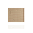 Manhattan Comfort - Plaza 64,25 po Meuble TV Flottant Moderne - Blanc-11,65 po L x 64,25 po l x 53,54 po H