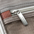 Ricardo Beverly Hills - Montecito 3.0 Moyen Valise de 25"  - Graphite-Roulettes doubles 360º encastrées pour une meilleure stabilité