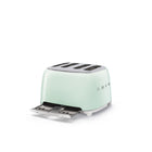 SMEG - Toaster 4 tranches 4x4 - vert pastel-4