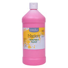 Handy Art - Peinture À La Détrempe Little Masters, Rose, 946 ml-Les couleurs opaques brillantes et riches sont fluides, ne s'écaillent pas, ne s'écaillent pas et ne se fissurent pas lorsqu'elles sont sèches
