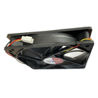 Global WIN - Ventilateur à rétention de lubrifiant élastique - 120x120x25-Conception brevetée avec un faible bruit