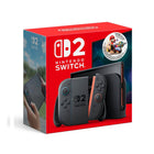 Nintendo - Switch 2 avec Mario Kart World Bundle, Noir-La prochaine évolution de la console Nintendo Switch