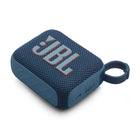 JBL - Go 4 Enceinte portable - Bleu-Dimensions de l’emballage (L x H x P): 125 x 103 x 56,5 mm