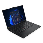 Lenovo - ThinkPad E16 Gen 3 portable 16 po - Intel Core Ultra 5 225U - SSD 256 Go - 16 Go de RAM - Windows 11 Pro - Noir-Systeme d'exploitation: Windows 11 Pro