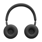 JBL - Live 680NC Casque supra-auriculaire sans fil à réduction de bruit - Noir-Technologie 2 microphones 2.0 pour des appels clairs et nets, avec un. algorithme formé par l’IA