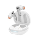 Edifier - NeoBuds Pro Écouteurs stéréo sans fil avec audio haute résolution et ANC hybride - Blanc-Les écouteurs haute résolution avec LDAC TM et LHDC TM (Low Latency High-Definition Audio Codec) offrent un son haute résolution