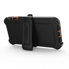 OtterBox - Coque Defender Realtree Edge pour iPhone 16e/15/14/13-Le port couverte la poussière et la saleté