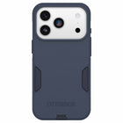 OtterBox - Étui Commuter MagSafe avec Contrôle de la Caméra pour iPhone 17 Pro - Bleu Riverside-Ouverture conçue avec précision pour une interaction facile avec le contrôle de la caméra