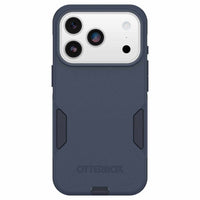 OtterBox - Étui Commuter MagSafe avec Contrôle de la Caméra pour iPhone 17 Pro - Bleu Riverside-Ouverture conçue avec précision pour une interaction facile avec le contrôle de la caméra