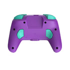 Turtle Beach - Manette de jeu sans fil Rematch – Mario Invincible pour Nintendo Switch-Deux boutons d'action rapide programmables - Réaffectez des fonctions aux deux boutons arrière programmables pour des réactions plus rapides et un meilleur contrôle. Personnalisez votre jeu en assignant vos fonctions préférées, en améliorant l'efficacité, les performances et la réactivité pour une expérience de jeu personnalisée