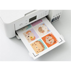 Cricut - Feuilles magnétiques imprimables, 8,5 po x 11 po-Idéal pour les photos, les panneaux, les cartes « Save the Date » et les souvenirs