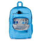 Jansport - Sac a dos Big Student 34L - Bleu électrique-Panneau dorsal entièrement rembourré