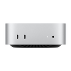 Apple - Mac mini - M6 - 12 coeurs - 256 Go SSD - 16 Go de mémoire unifiée - Argent-Avec la puce M6 et son processeur central nouvelle génération, tout ce que vous faites sur Mac mini est encore plus rapide. Filez dans les tâches d’IA avec des performances pour l’IA jusqu’à 4,8x plus rapides, grâce à un Neural Accelerator intégré à chaque cœur du processeur graphique, à une mémoire unifiée plus vive et à un Neural Engine 16 cœurs double
