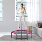 Soozier - Trampoline de fitness pliable 48 po-Facile à plier et portable grâce à sa taille compacte une fois plié