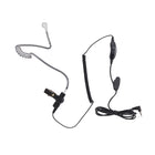 Cobra - GASV01 Casque de surveillance avec microphone-Résistant à l’eau et à la poussière (IP54)