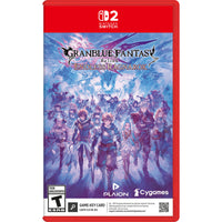 Granblue Fantasy: Relink Endless Ragnarok pour Nintendo Switch 2-Ajouts importants dans Endless Ragnarok. Des nouvelles histoires aux modes de jeu, Relink a été affiné et remanié pour offrir une expérience ultime de jeu de rôle d’action