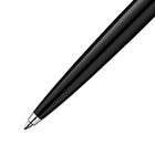 Parker − Stylo à bille Jotter Originals − fini noir classique − pointe moyenne − encre bleue-Corps en plastique ultra résistant inrayable