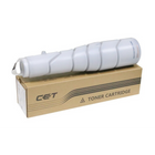 CET - Konica Minolta Bizhub 223/283/363/423/7828 TN-217/414 Cartouche de toner (512g) - Rendement Standard - Noir-Couleur: Noir