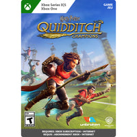 Harry Potter: Quidditch Champions [Code Electronique]-Genre: Action & Adventure