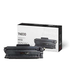 Brother TN830 Alternative Premium Tone 1.2-rendement  :1200