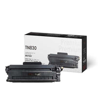 Brother TN830 Alternative Premium Tone 1.2-rendement  :1200