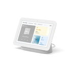 Google - Nest Hub (2e génération) - Craie-Haut-parleur pleine gamme avec circuit d'attaque de 43,5 mm (1,7 po)