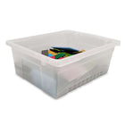 Copernicus - Panier de stockage STEM - transparent-Garantie à vie sur les composants du chariot et les bacs