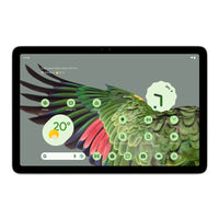 Google - Pixel Tablet - 128 Go - Vert lichen-La Pixel Tablet, la première tablette dotée de la puce Tensor G2, comprend l'IA de Google pour une diffusion en continu rapide et fluide, des appels vidéo de haute qualité et plus encore