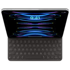 Apple Smart Keyboard Folio pour iPad Pro 11 po (4ᵉ génération) et iPad Air 11 po (M2) - Anglais (États-Unis)-Smart Connector d'Apple