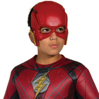 Rubies - Costume de Flash de luxe pour enfant - Grand-Parfait pour l’Halloween, les fêtes costumées et les événements à thème