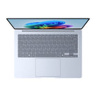 Samsung - Galaxy Book4 Edge 14" Copilot+ - Snapdragon X Elite 80 - 512 Go eUFS - 16 Go RAM - Windows 11 Home - Bleu saphir-Interagissez en toute transparence avec les appareils Galaxy compatibles à l’aide de simples invites sur votre ordinateur