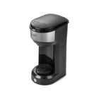 Commercial Chef - Cafetière à portion individuelle K-Cup - 13 oz.-Café délicieux : avec cette cafetière à dose unique COMMERCIAL CHEF, vous pouvez préparer vos grains préférés encore et encore. Remplissez votre tasse à café ou votre tasse de voyage avec votre dosette K Cup préférée.