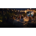Epson - Projecteur style de vie portable HD intégrale Lifestudio Pop avec technologie Sound by Bose - Blanc-Solution parfaite pour les soirées de jeux - expérience de jeu fluide et réactive sur grand écran de 3,8 m (150 po) pour des courses épiques, des batailles coopératives et plus encore