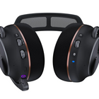 Turtle Beach - Casque de jeu sans fil Stealth Pro II pour PC-2 piles échangeables jusqu’à 80 heures avec station de charge