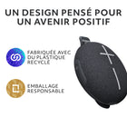 Ultimate Ears - MINIROLL Enceinte Bluetooth ultra-portable et étanche, Noir-8