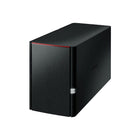 Buffalo - Disque dur - 8 To-Processeur double problème hautes performances : Marvell Armada 370, 800 MHz, 256 Mo de RAM DDR3
