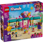 LEGO - Friends Magasin de bonbons de Heartlake City - 376 pièces-Ensemble de jeu d'imitation Heartlake City Candy Store