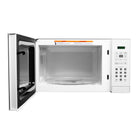 Danby - micro-ondes de 1,1 pied cube - blanc-6 Options de Cuisson Automatique Pratiques : Popcorn, Pomme de Terre, Pizza, Légumes Surgelés, Boissons, Assiette du Dîner